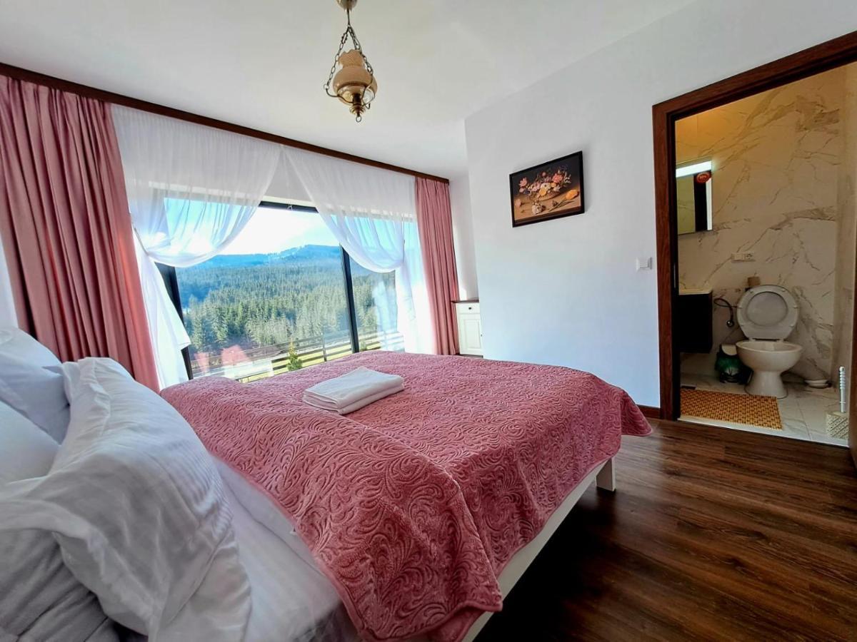 Conacul Muntii Bucovinei Hotel Câmpulung Moldovenesc Exterior foto